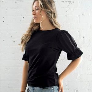 Elegantees top ethically made